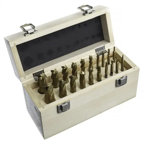 Billigare Pinnfrässats